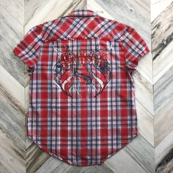 Harley Studded Top